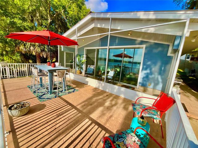 125 FLORADANDY ROAD, Hawthorne, FL 32640