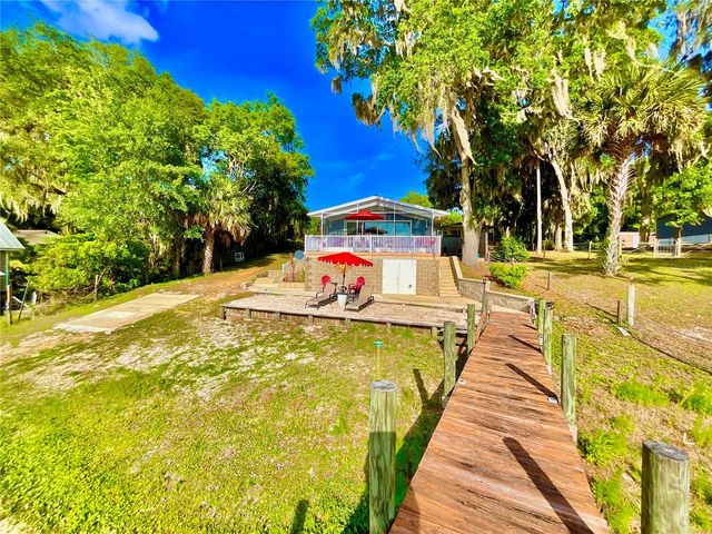 125 FLORADANDY ROAD, Hawthorne, FL 32640