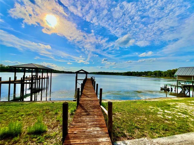 125 FLORADANDY ROAD, Hawthorne, FL 32640