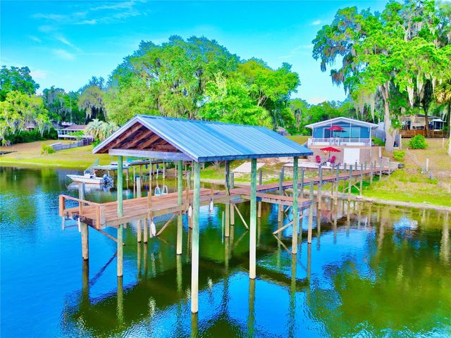 125 FLORADANDY ROAD, Hawthorne, FL 32640
