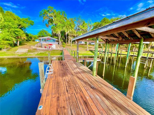 125 FLORADANDY ROAD, Hawthorne, FL 32640