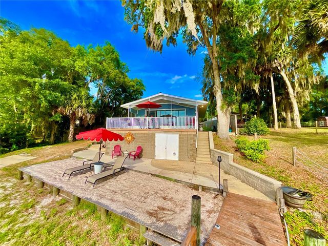 125 FLORADANDY ROAD, Hawthorne, FL 32640