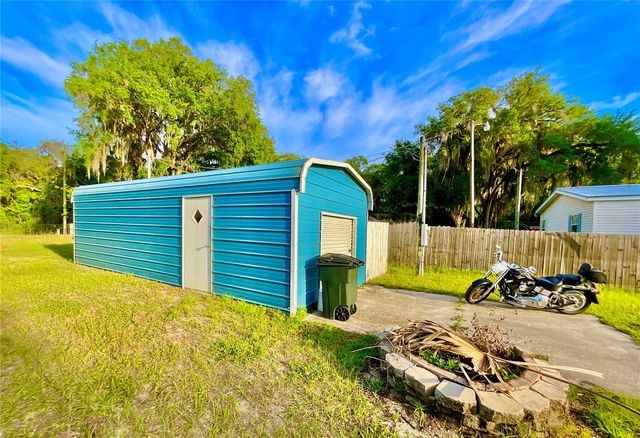 125 FLORADANDY ROAD, Hawthorne, FL 32640