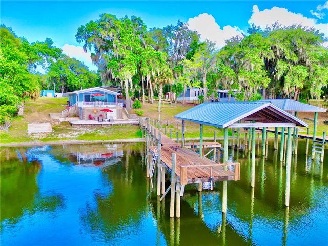 125 FLORADANDY ROAD, Hawthorne, FL 32640