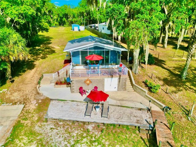 125 FLORADANDY ROAD, Hawthorne, FL 32640
