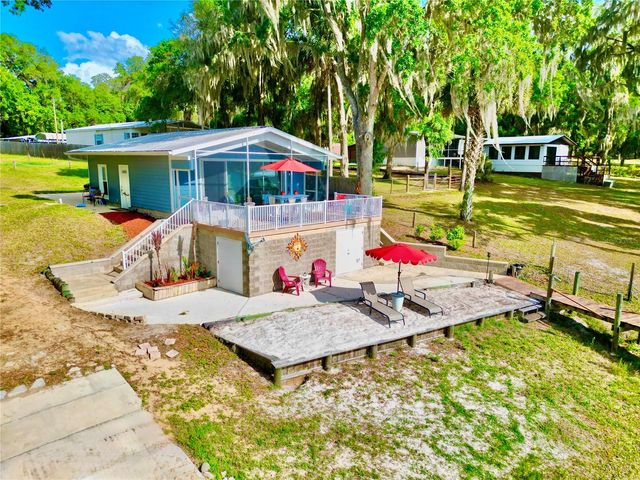 125 FLORADANDY ROAD, Hawthorne, FL 32640