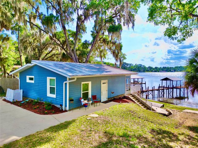 125 FLORADANDY ROAD, Hawthorne, FL 32640