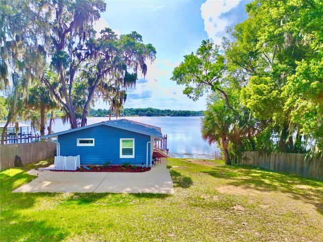 125 FLORADANDY ROAD, Hawthorne, FL 32640