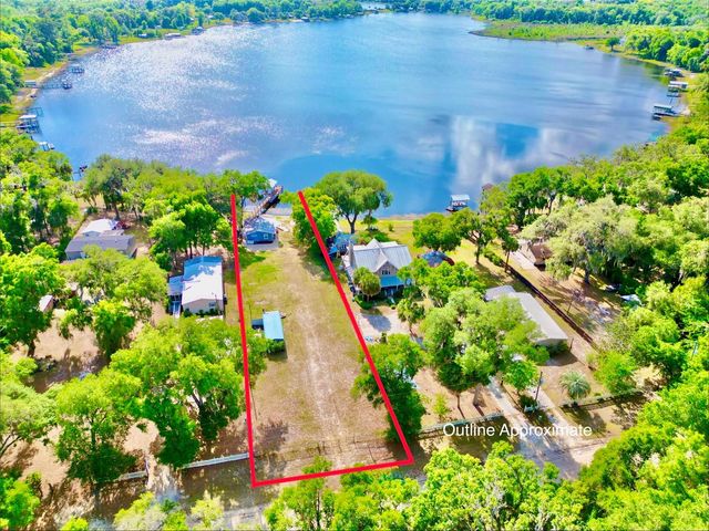 125 FLORADANDY ROAD, Hawthorne, FL 32640