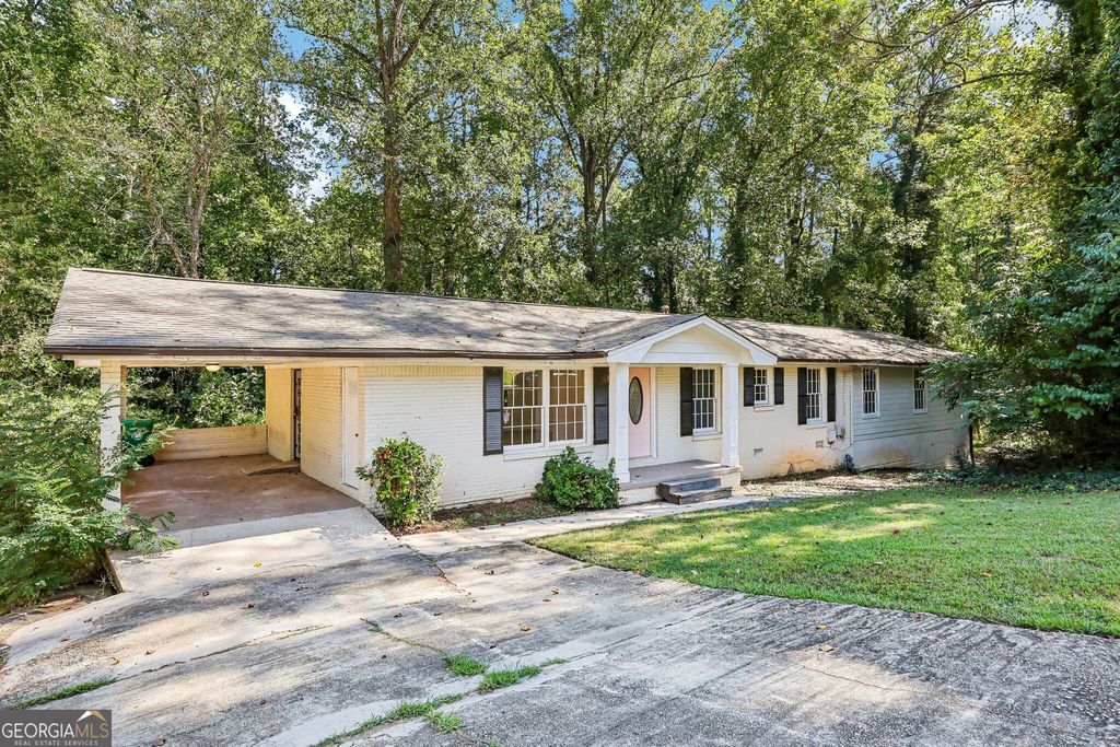 1720 Danrich Drive, Decatur, GA 30032 — photo 2