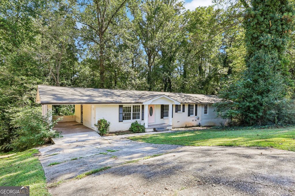 1720 Danrich Drive, Decatur, GA 30032 — photo 3