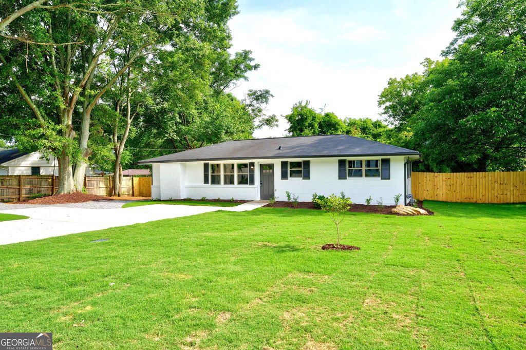 230 Morningview Drive, Athens, GA 30605 — photo 4