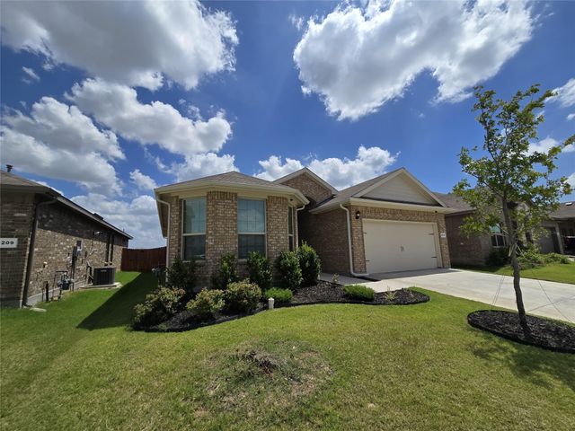 6213 Blacksmith Avenue, Fort Worth, TX 76179