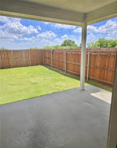 6213 Blacksmith Avenue, Fort Worth, TX 76179