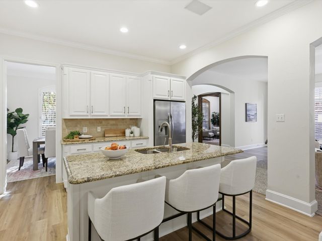 3858 Johnson Street, Frisco, TX 75034