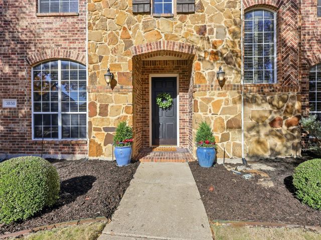3858 Johnson Street, Frisco, TX 75034