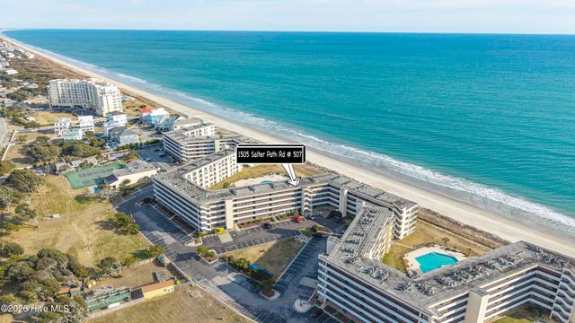1505 Salter Path Road 507 A, Atlantic Beach, NC 28512