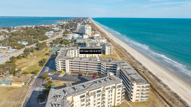 1505 Salter Path Road 507 A, Atlantic Beach, NC 28512