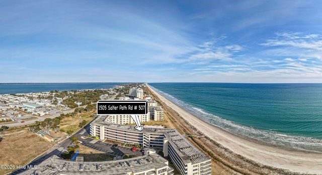 1505 Salter Path Road 507 A, Atlantic Beach, NC 28512