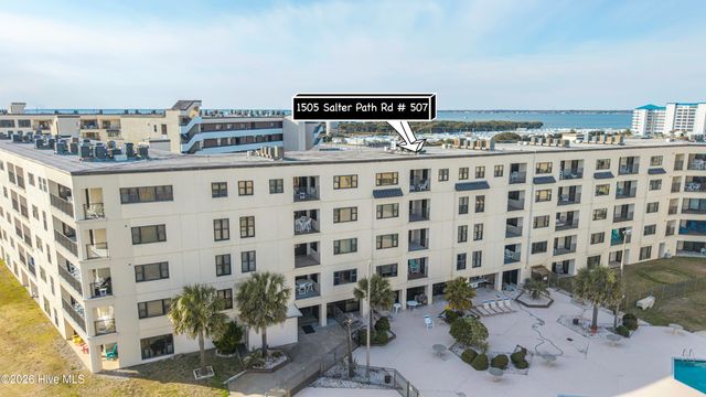 1505 Salter Path Road 507 A, Atlantic Beach, NC 28512