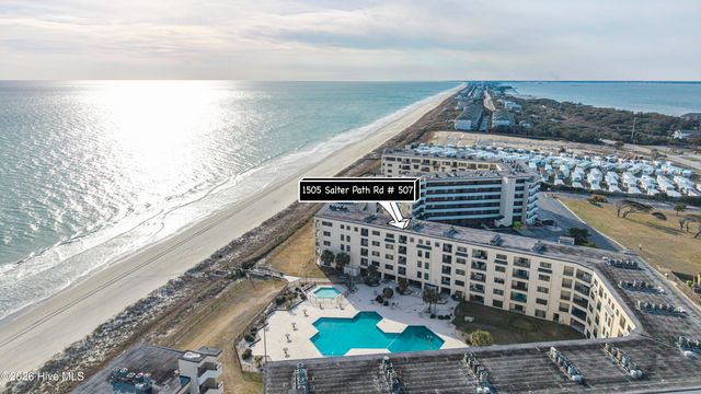 1505 Salter Path Road 507 A, Atlantic Beach, NC 28512