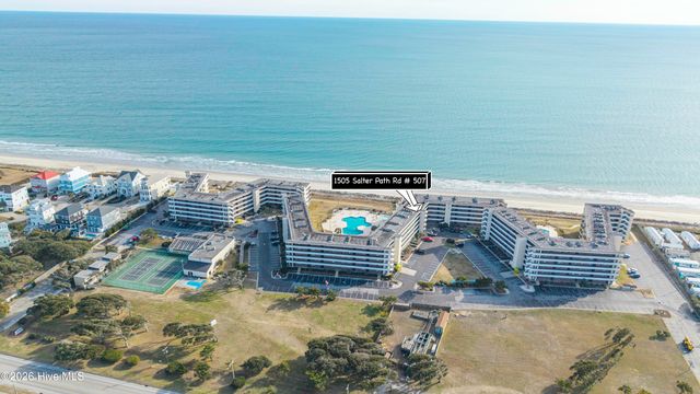 1505 Salter Path Road 507 A, Atlantic Beach, NC 28512