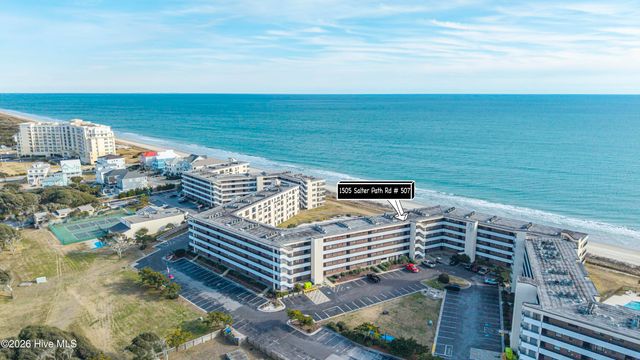 1505 Salter Path Road 507 A, Atlantic Beach, NC 28512