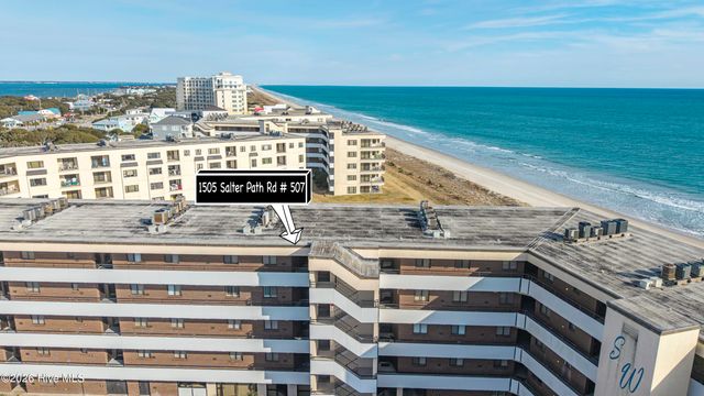 1505 Salter Path Road 507 A, Atlantic Beach, NC 28512