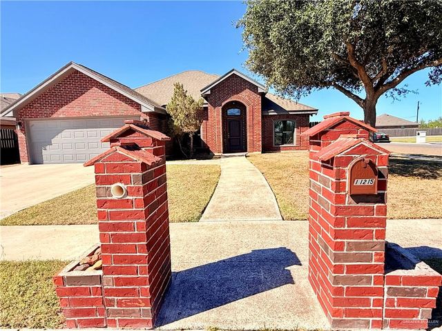 11215 N 32nd Lane, Mcallen, TX 78504