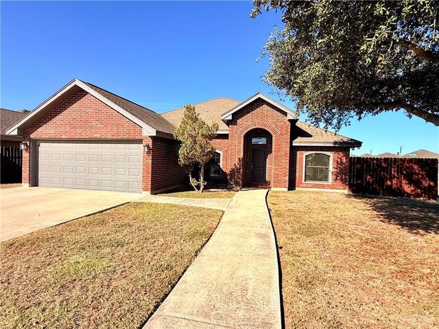 11215 N 32nd Lane, Mcallen, TX 78504