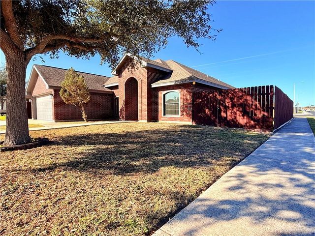 11215 N 32nd Lane, Mcallen, TX 78504