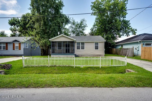 4842 LOUISA Terrace, Jacksonville, FL 32205