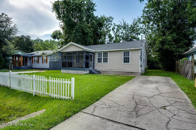 4842 LOUISA Terrace, Jacksonville, FL 32205
