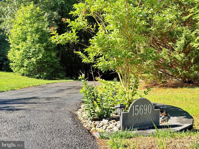 15690 CLOVERLEAF CT, Hughesville, MD 20637