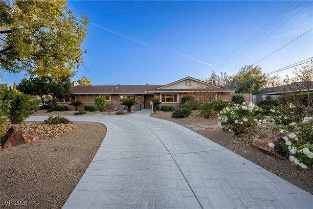 3101 Conners Drive, Las Vegas, NV 89107