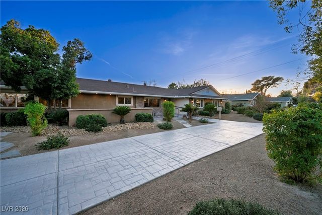 3101 Conners Drive, Las Vegas, NV 89107