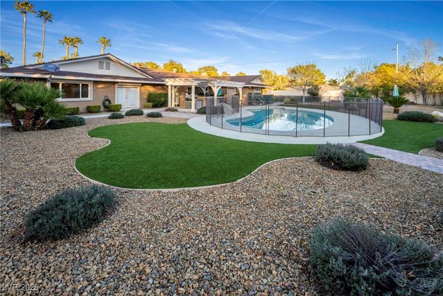 3101 Conners Drive, Las Vegas, NV 89107