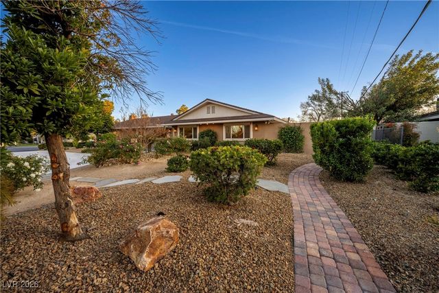 3101 Conners Drive, Las Vegas, NV 89107