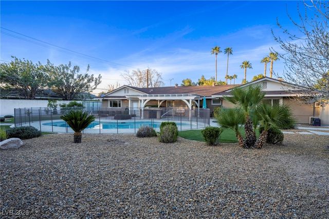 3101 Conners Drive, Las Vegas, NV 89107