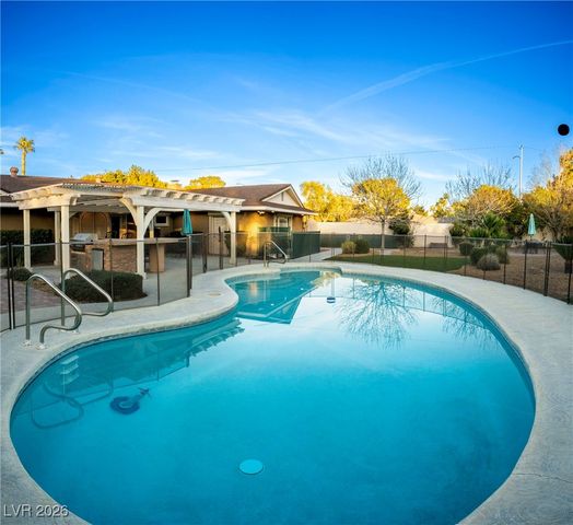 3101 Conners Drive, Las Vegas, NV 89107