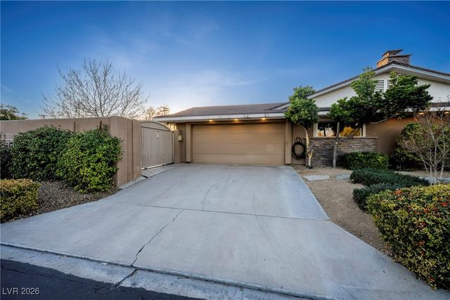 3101 Conners Drive, Las Vegas, NV 89107