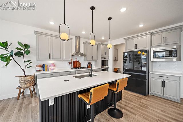 15510 Native Willow Drive, Monument, CO 80132
