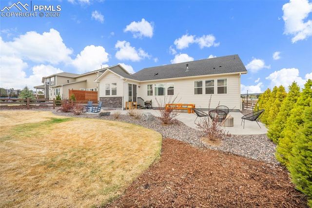 15510 Native Willow Drive, Monument, CO 80132