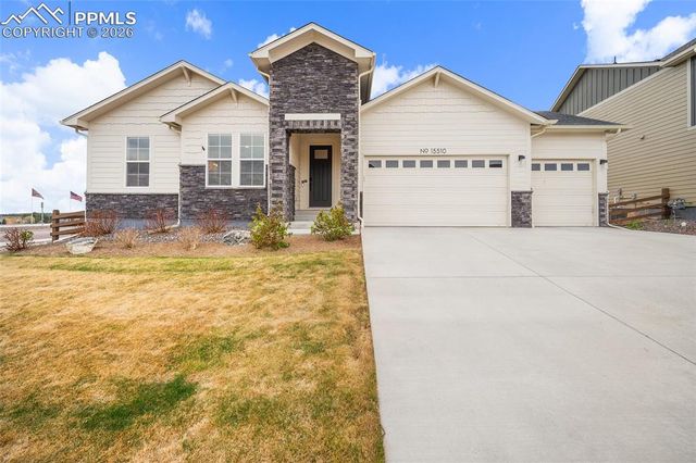15510 Native Willow Drive, Monument, CO 80132