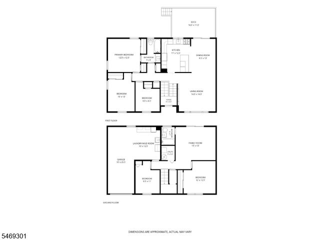 417 Jefferson Ave, Dunellen Boro, NJ 08812