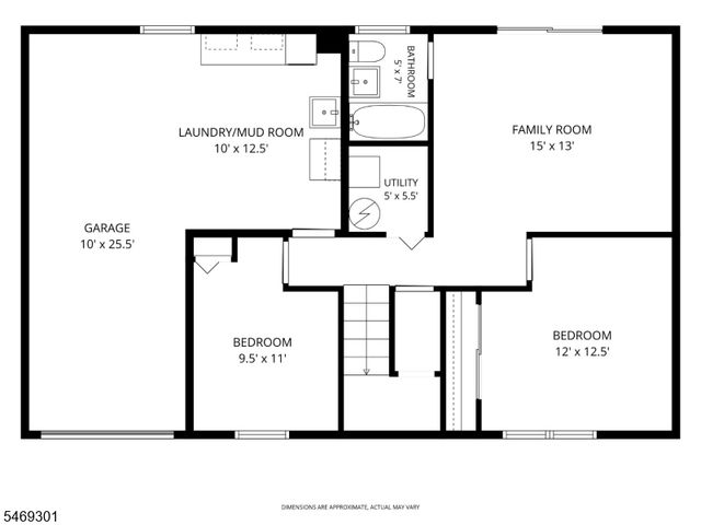 417 Jefferson Ave, Dunellen Boro, NJ 08812