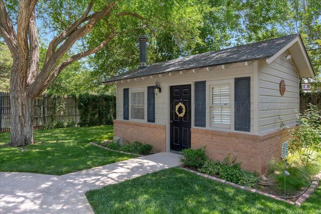 100 S AVONDALE Street, Amarillo, TX 79106