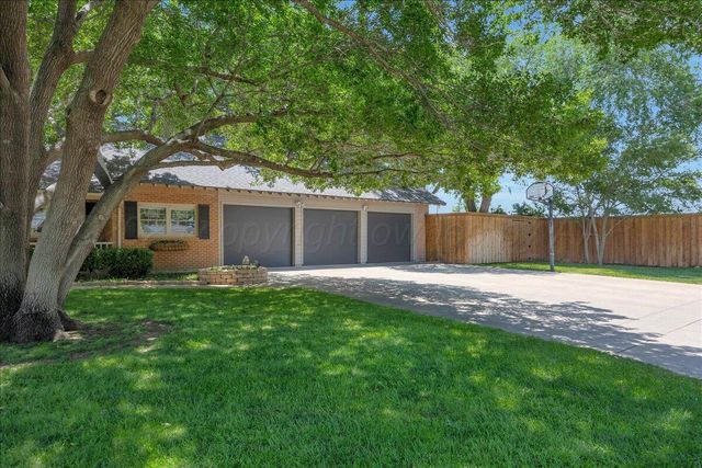 100 S AVONDALE Street, Amarillo, TX 79106