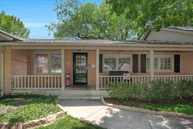 100 S AVONDALE Street, Amarillo, TX 79106