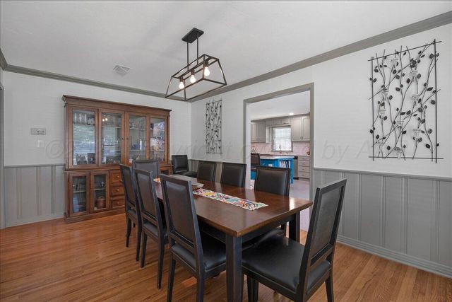 100 S AVONDALE Street, Amarillo, TX 79106